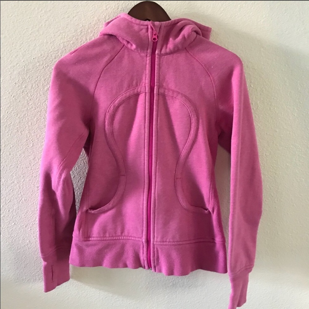 Lululemon Scuba Hoodie